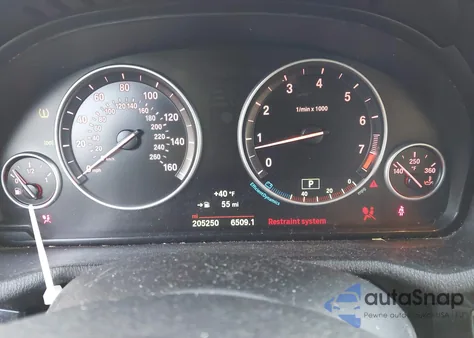 2015 BMW X3 xDrive28I from USA, damaged, VIN 5UXWX9C50F0D58629